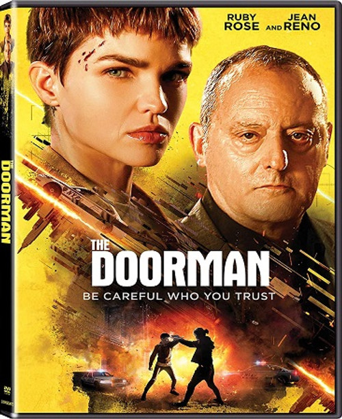 The Doorman DVD