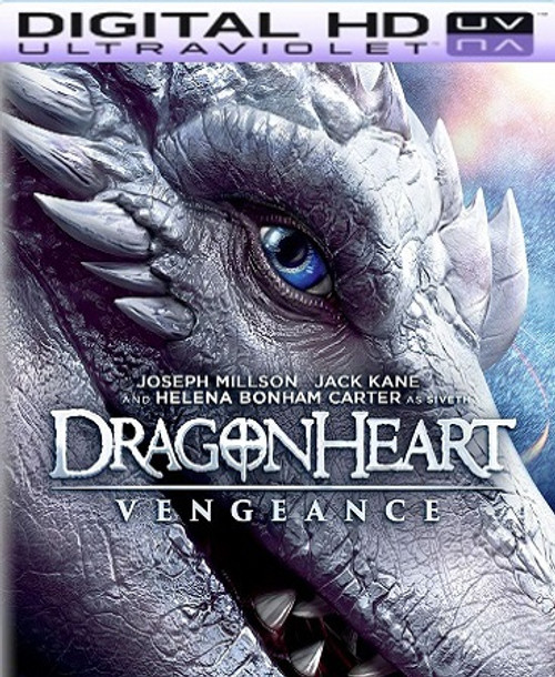 Dragonheart: Vengeance HD Vudu Ports To Movies Anywhere & iTunes (Insta Watch)