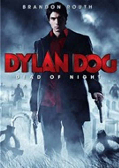 Dylan Dog Dead Of Night DVD Movie