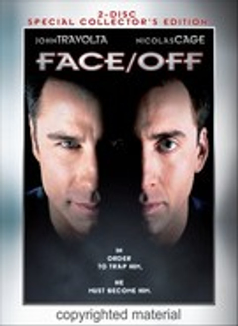 Face Off  2 Disc Special Collectors Edition DVD