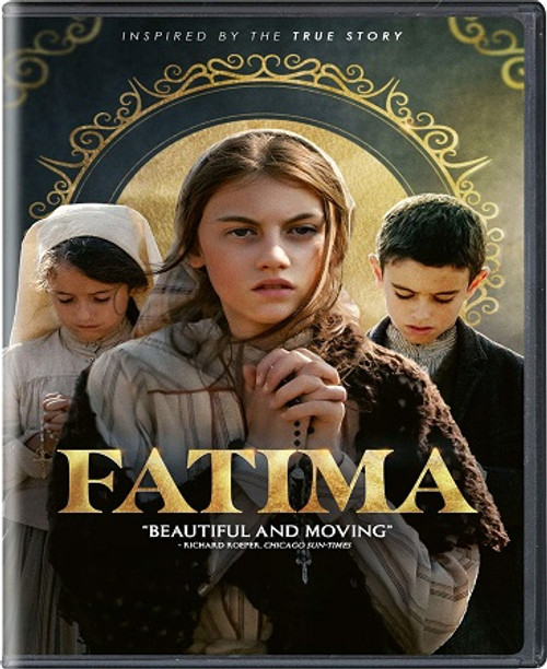 Fatima DVD Movie 