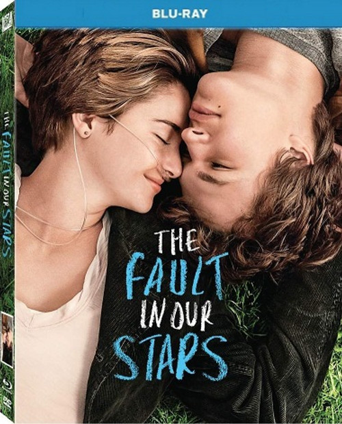 The Fault In Our Stars Blu-ray Single Disc