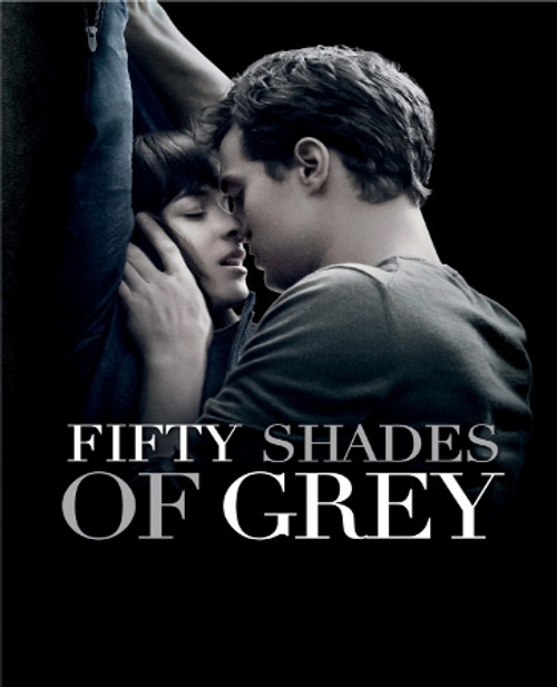 Fifty Shades of Grey DVD