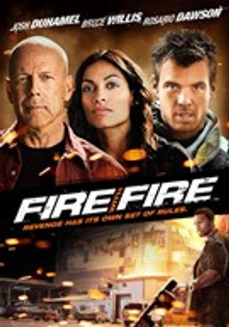 Fire With Fire DVD Movie