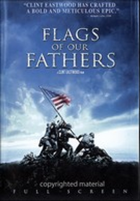 Flags Of Our Fathers DVD Movie