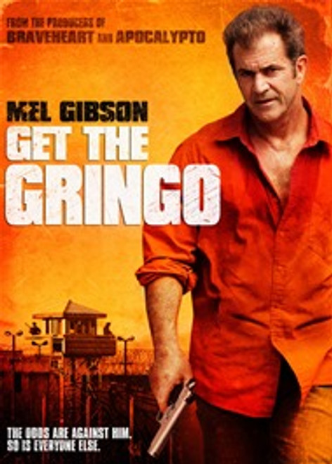 Get The Gringo DVD Movie