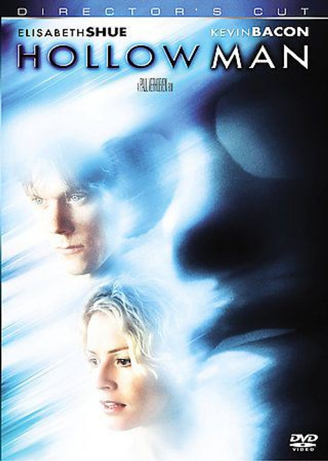 Hollow Man Director's Cut DVD Movie