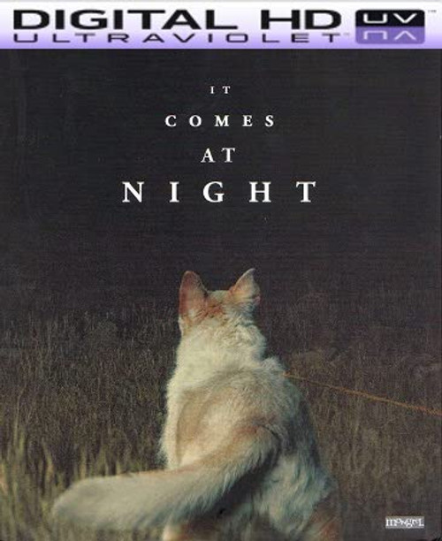 It Comes at Night HD Vudu Code (Insta Watch)