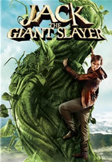 Jack The Giant Slayer DVD + UltraViolet