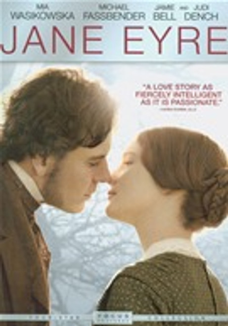 Jane Eyre DVD