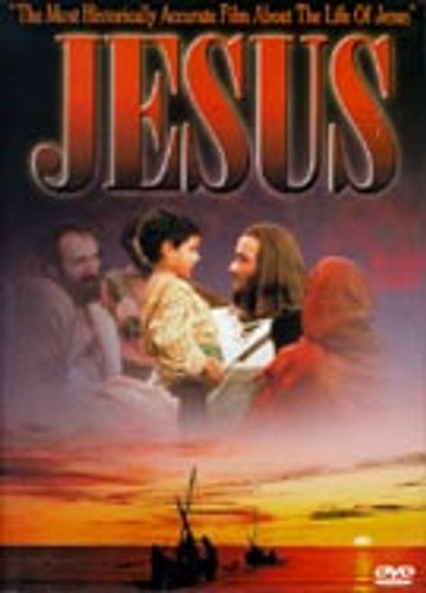 Jesus DVD