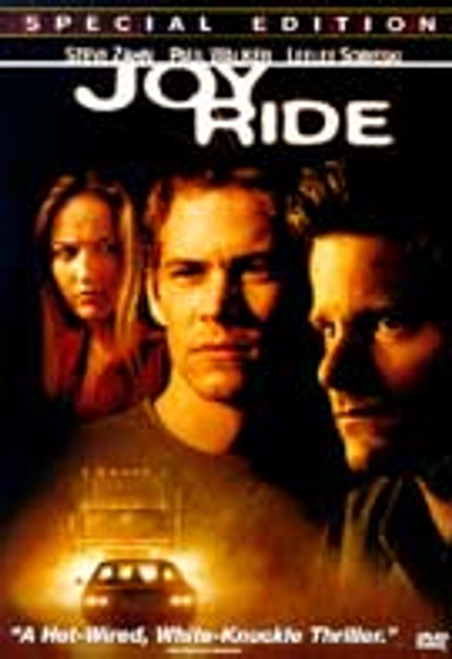 Joy Ride DVD Movie