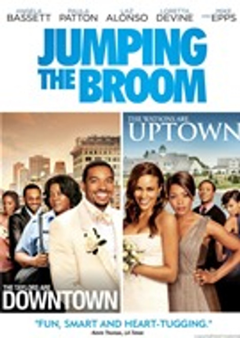 Jumping The Broom DVD Movie