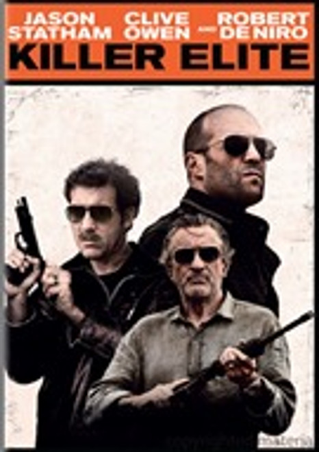 Killer Elite DVD Movie