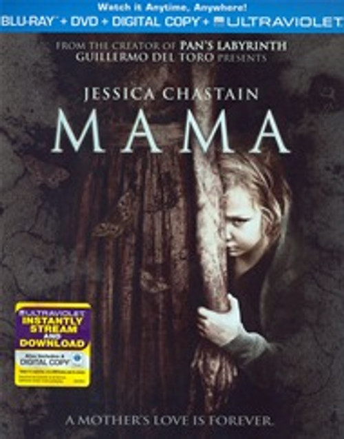 Mama (Blu-ray ONLY USED)