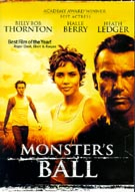 Monsters Ball DVD Movie