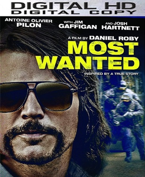 Most Wanted (2020) HD Vudu or iTunes Code