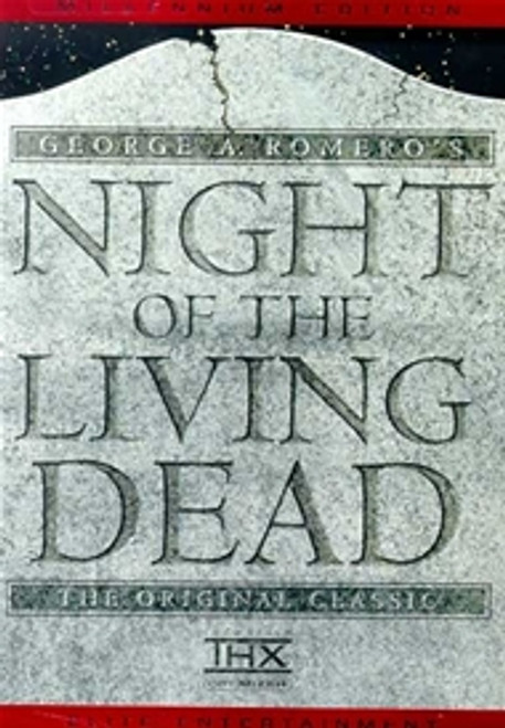 Night Of The Living Dead DVD (1968)