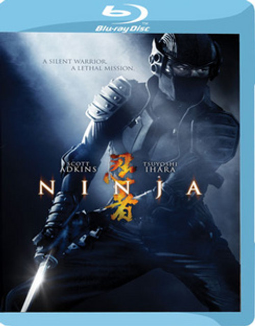 Ninja Blu-ray Movie