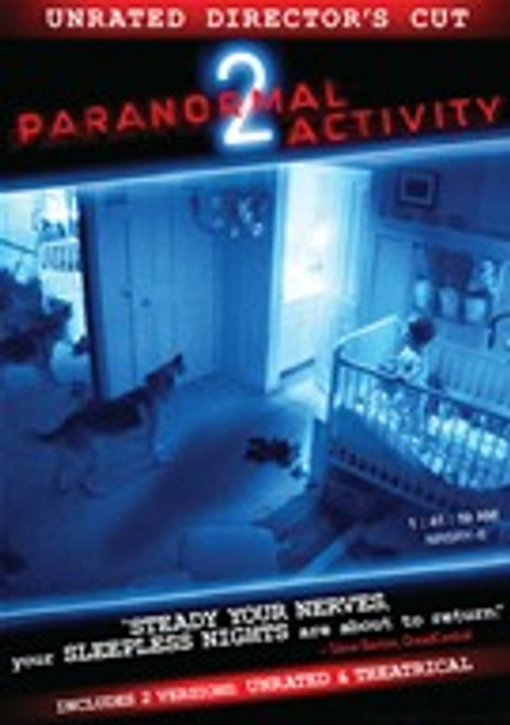 Paranormal Activity 2 Unrated Directors Cut
