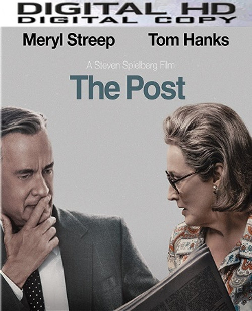 The Post HD UV or iTunes Code