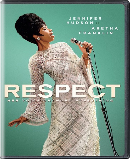 Respect DVD Movie