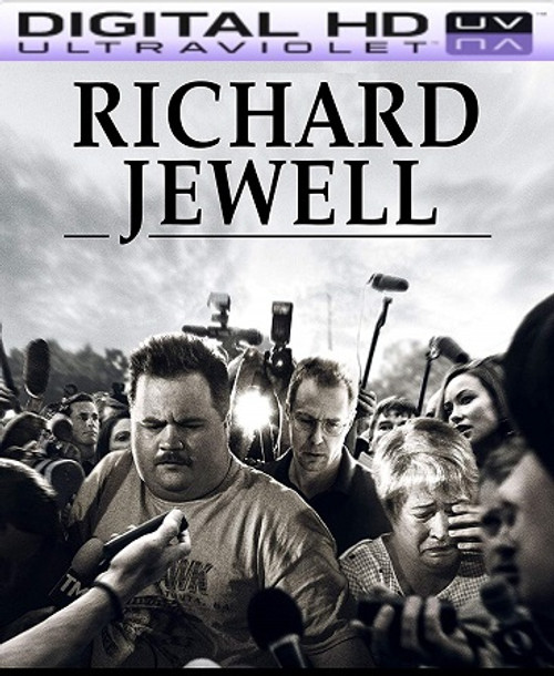 Richard Jewell HD Vudu Ports To Movies Anywhere & iTunes (Insta Watch)