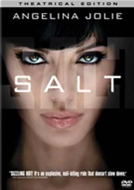 Salt Theatrical Edition DVD (USED)