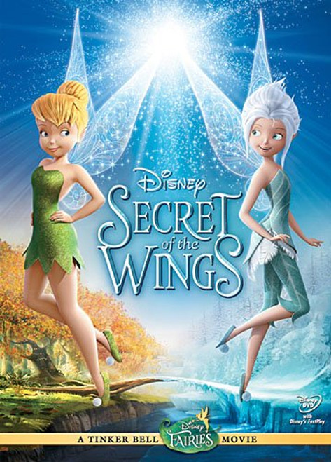 Secret of the Wings DVD (USED)