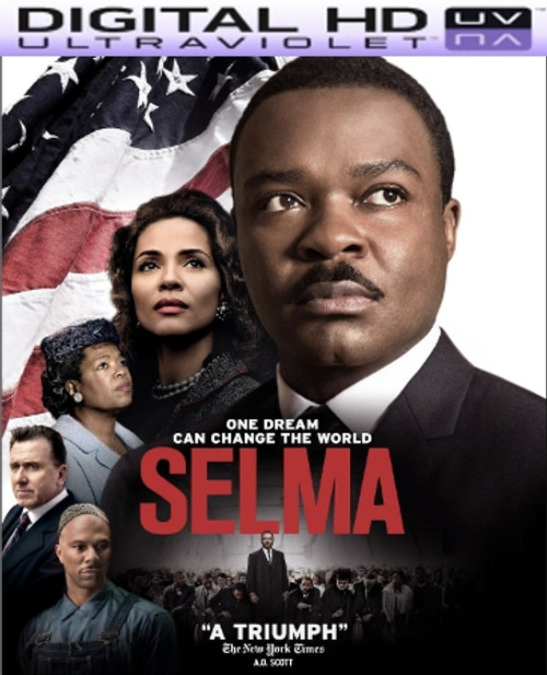 Selma HD Digital Ultraviolet UV Code