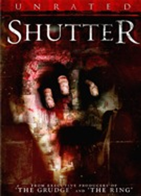 Shutter Unrated DVD Movie