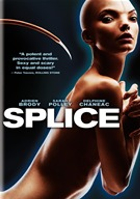 Splice DVD Movie (USED)