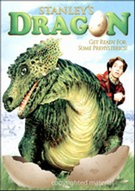 Stanleys Dragon DVD