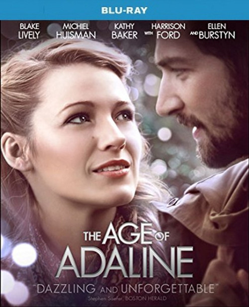 The Age Of Adaline Blu-ray Single Disc