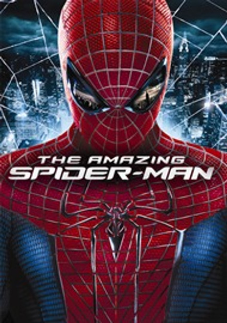 The Amazing Spider-Man (DVD + UltraViolet)