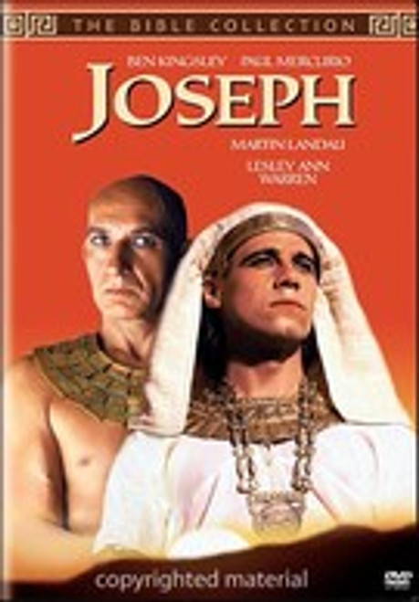 The Bible Collection Joseph DVD