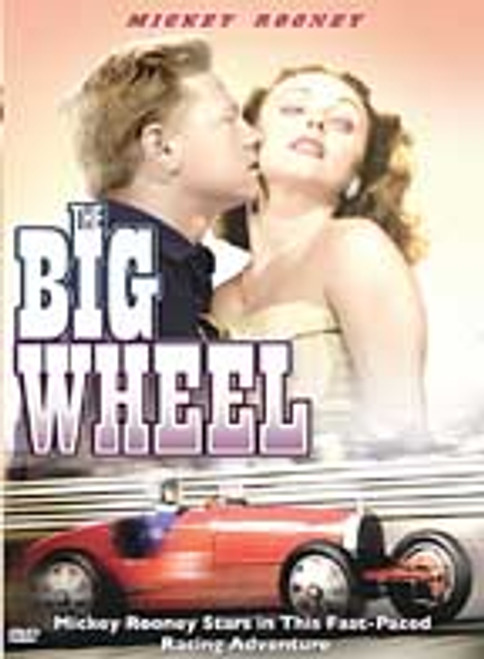 The Big Wheel DVD