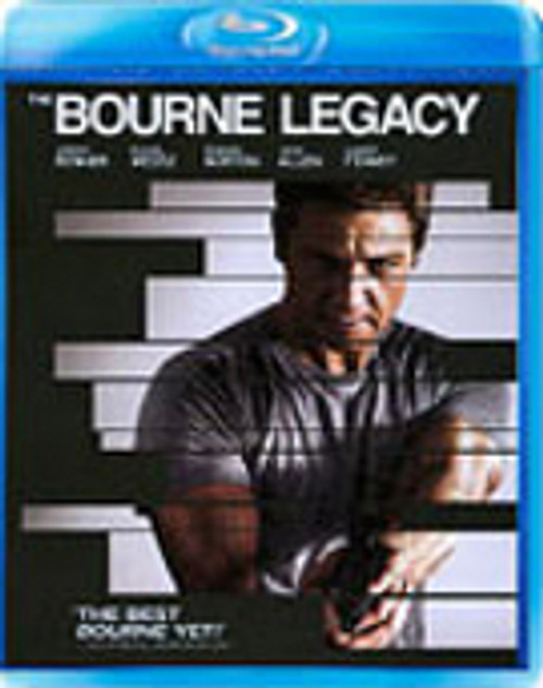 The Bourne Legacy Blu-ray (USED)