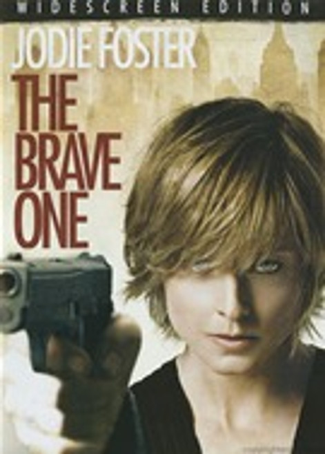 The Brave One DVD Movie