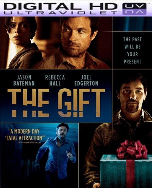 The Gift HD Digital Ultraviolet UV Code 