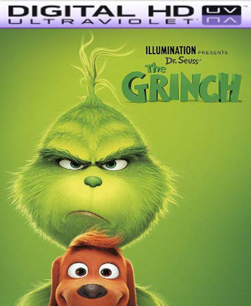 The Grinch HD Vudu Ports To Movies Anywhere 