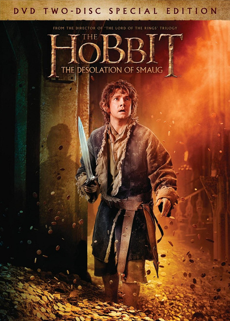 The Hobbit  The Desolation Of Smaug - Special Edition (DVD + UltraViolet)