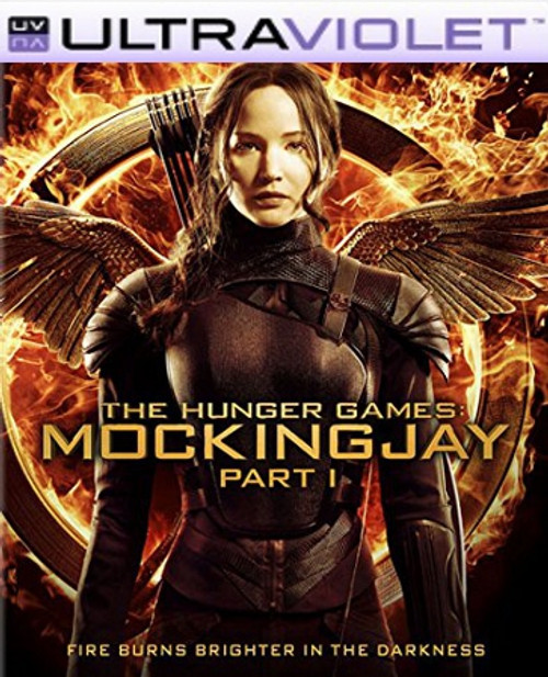 The Hunger Games Mockingjay Part 1 SD Digital Ultraviolet UV Code