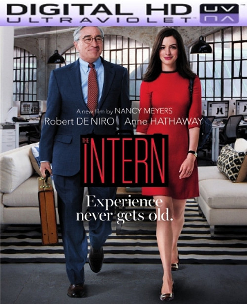 The Intern HD Digital Ultraviolet UV Code