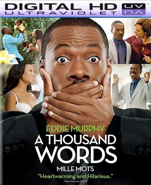 A Thousand Words HD Vudu (Insta Watch)