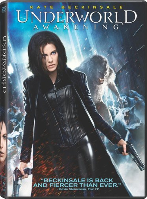 Underworld Awakening DVD Movie