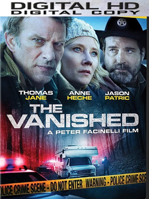 The Vanished HD Vudu or iTunes Code