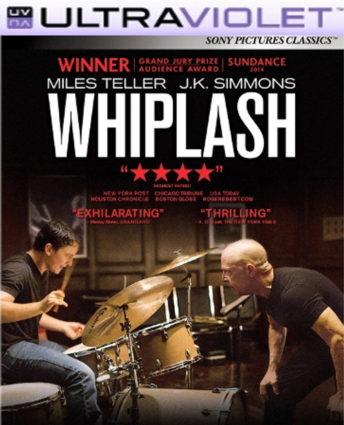 Whiplash SD Digital Ultraviolet UV Code