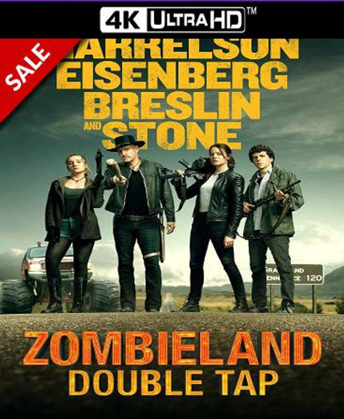 Zombieland: Double Tap 4K Vudu Ports To Movies Anywhere & iTunes (Insta Watch)