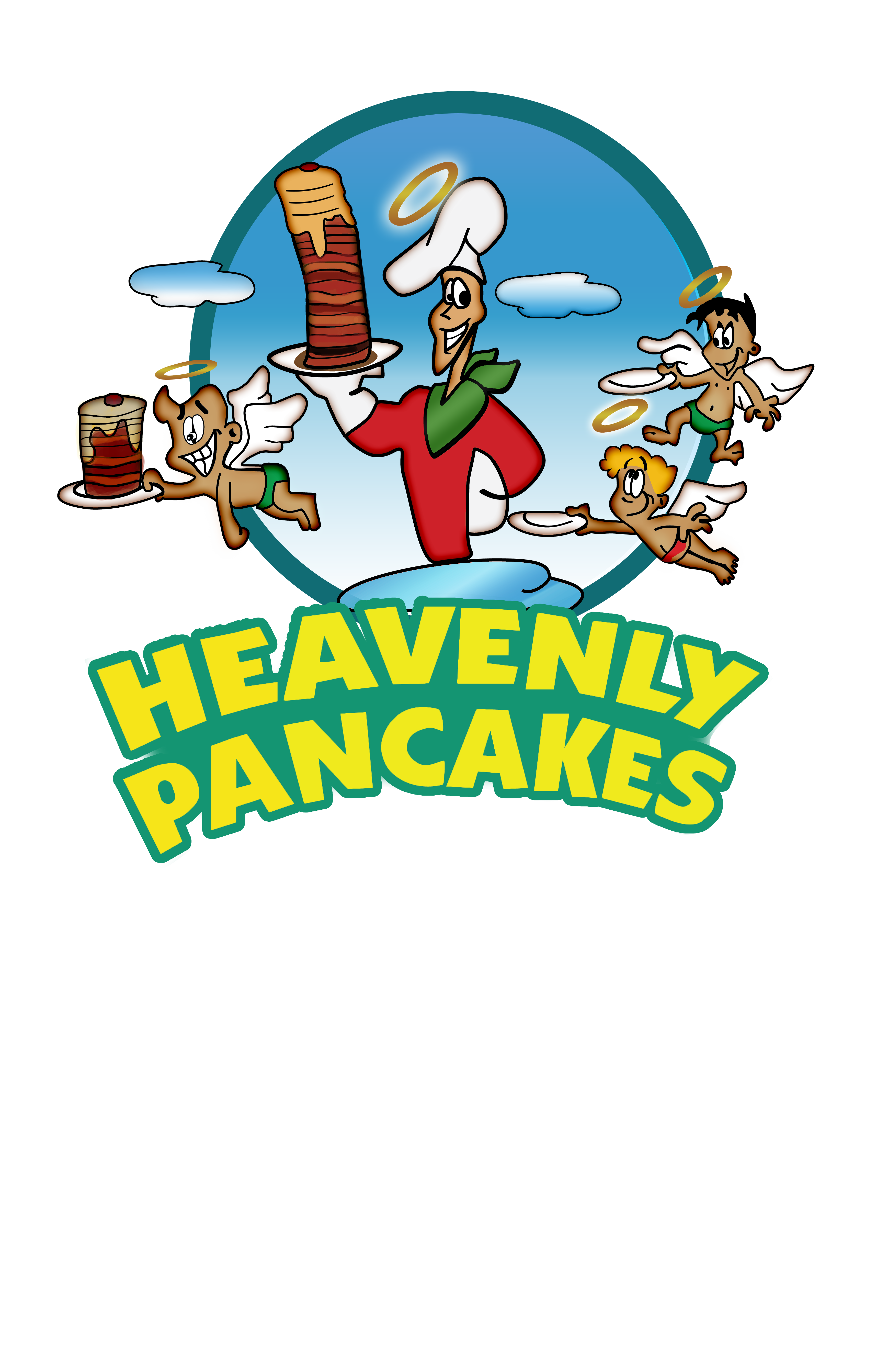 Heavenly Pancakes